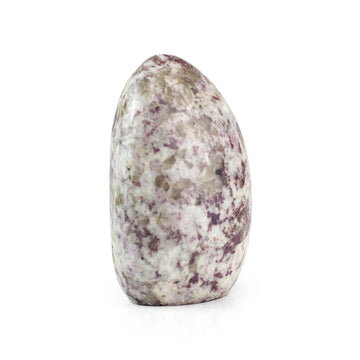 Lepidolite Cut Base